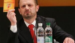 Безсмертному тяжело смотреть, как исчезает &amp;quot;Наша Украина&amp;quot;