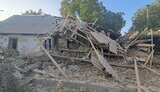 Последствия обстрелов Никопольщины