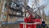 Внаслідок обстрілу Миколаєва зі "Смерчів" виникло 5 пожеж, в житловому секторі виявляють багато вибухонебезпечних предметів, - ДСНС. ФОТОрепортаж