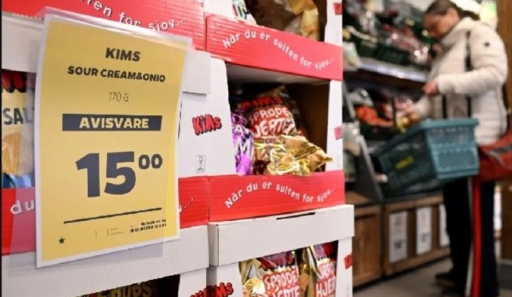 Наслідки політики Трампа щодо Гренландії: у Данії почали бойкотувати американські товари