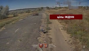 Десантники 77-ї бригади знищили понад 20 FPV-засідок росіян на Куп’янському напрямку. ВIДЕО
