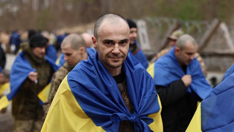Обмен пленными 19 марта. Украина вернула 197 воинов