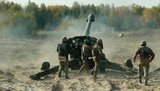 У ЗСУ відбувається конкурс на найкращу артилерійську батарею. ФОТОрепортаж