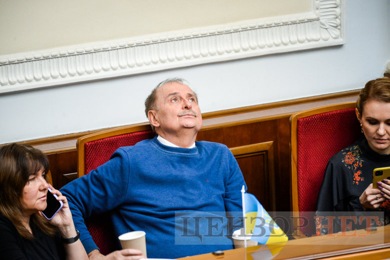 Пояснення Веніславського на пальцях, Волинець в гостях в ОПЗЖ, фото слуг народу на згадку та прохання до Шахова про роботу, - Верховна Рада 23 лютого 09