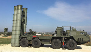 Россия пригрозила сбивать ракеты США, выпущенные по Сирии, - REUTERS