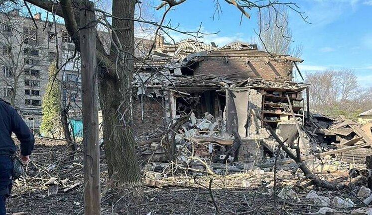 Минулої доби росіяни вбили 6 жителів Донеччини, ще 15 зазнали поранень, - ОВА. ІНФОГРАФІКА