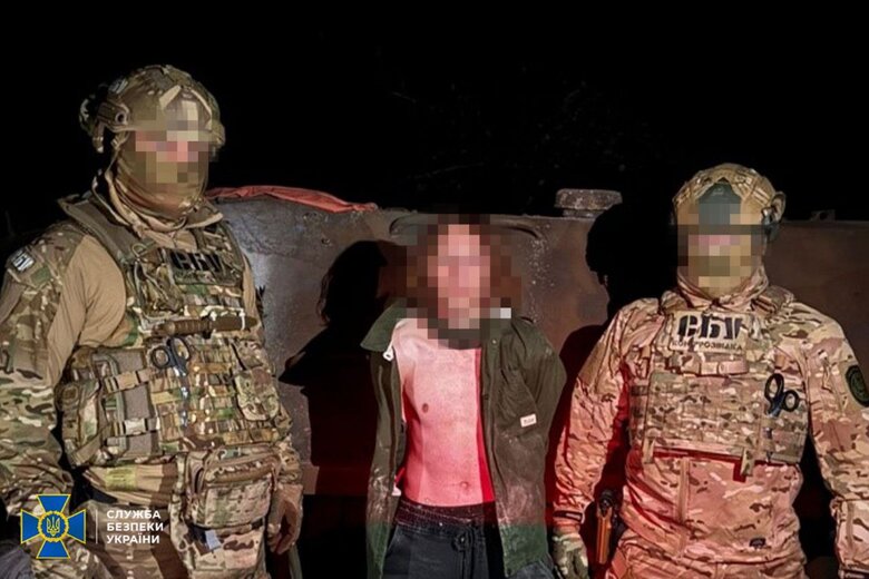 Готували теракт у Києві: СБУ затримала двох агентів РФ