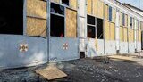 Росіяни тричі атакували рятувальників у Нікополі