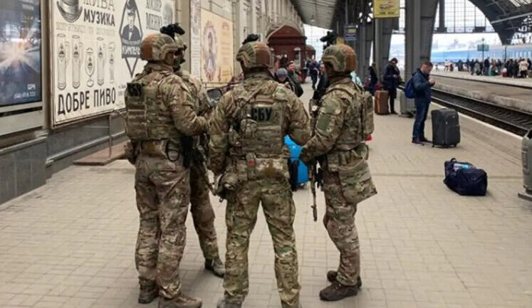 СБУ будет проводить мероприятия по обеспечению безопасности во Львове с 12 по 16 июня