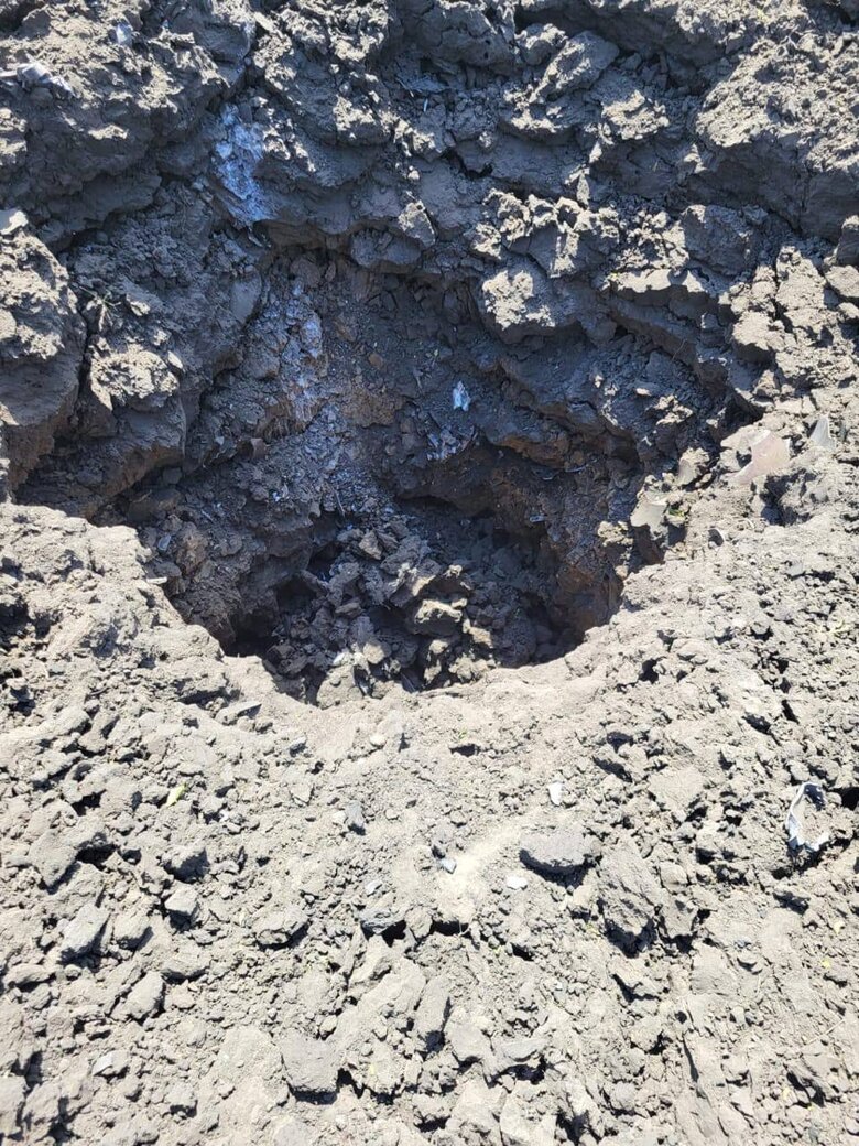 Enemy launched rocket attack on Zaporizhzhia 01
