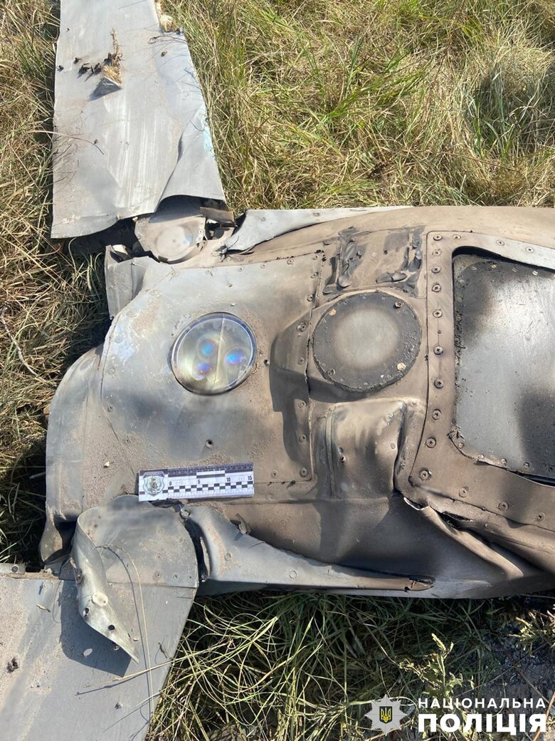 На Житомирщині після атаки РФ виявили та знищили понад десяток ворожих касетних боєприпасів