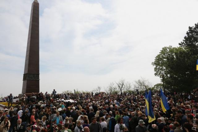 одесса день 9 победы мая