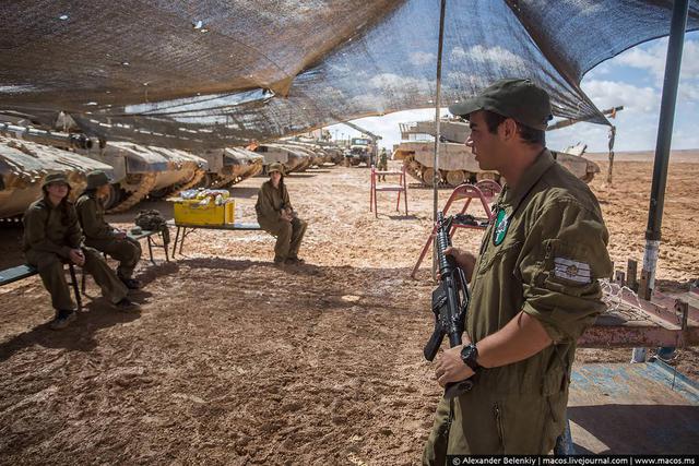 израиль армия