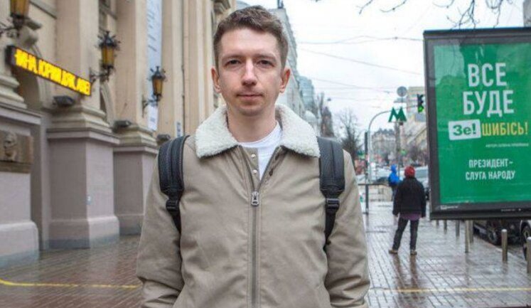 Окозамилювання створює спічрайтер президента Литвин, член ЛГБТ спільноти. Зеленський переродився, Литвин - ні, - "слуга народу" Безугла