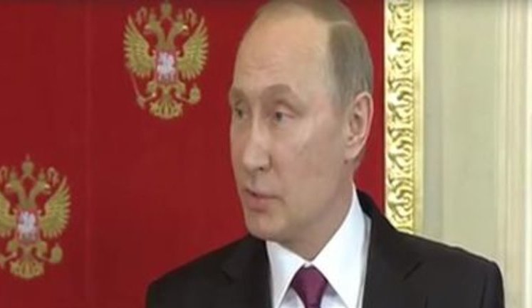 Putin on seized Ukrainian enterprises in Donbas: "No one ever took anything from anyone; external management was temporarily introduced there"