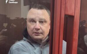 Екскомбригу 155 бригади Рюмшину обирають запобіжний захід