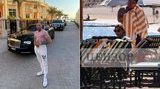 Один из самых богатых в мире спортсменов Конор МакГрегор отдыхает в том же отеле в Дубае, где и глава КС Украины Тупицкий. ФОТО