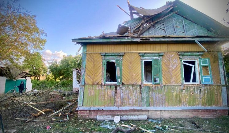 60 ворожих обстрілів зазнала Чернігівщина за добу, зафіксовано 106 вибухів
