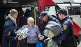 З прикордоння Харківщини за дві доби евакуювали 4,5 тисячі осіб