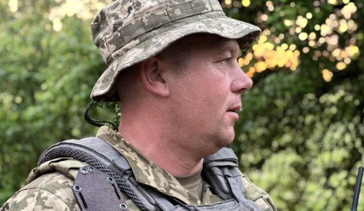 Командування ДШВ підтвердило зняття з посади і переведення до навчального центру комбата 46-ї ОДШБр "Купола" після інтерв’ю WP