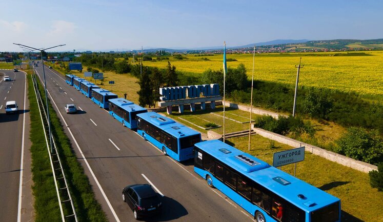 Обласні військові адміністрації зможуть використовувати електронний кабінет перевізника. Що передбачено?