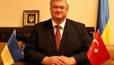 Зеленський звільнив посла України в Туреччині Сибігу