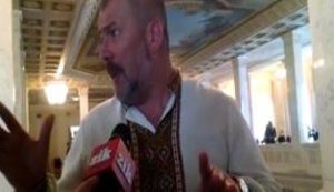 "Не могут пророссийские манкурты говорить, в каком городе нам жить", - нардеп Юрий Береза о переименовании Днепропетровска. ВИДЕО