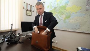 Глава наглядової ради 