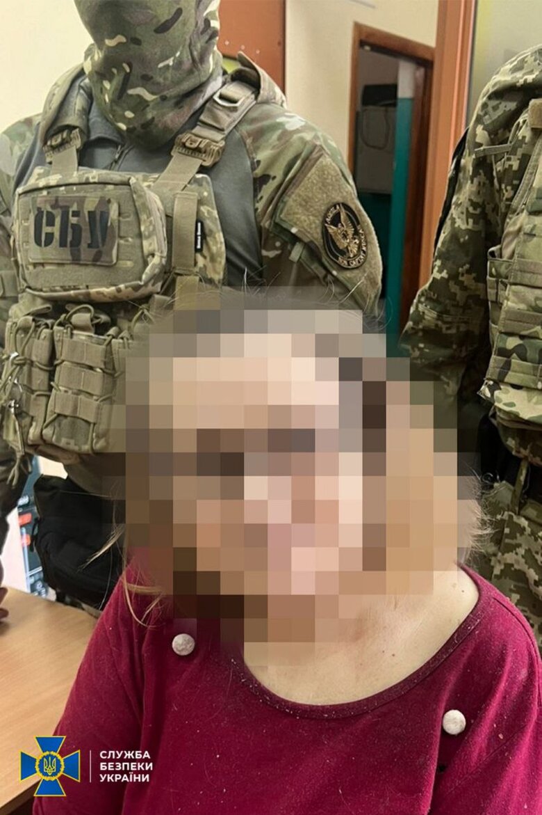 На Донеччині затримано російську агентку qhuiqqeiqhtiqrzrz