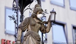 Німеччина запроваджує нові обмеження через поширення коронавірусу