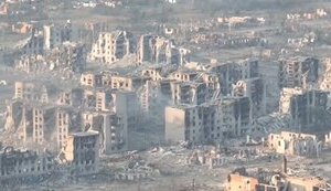 Точкой наибольшей активности россиян остается Волчанск: они обстреливают город из всего имеющегося вооружения, - ОТГ "Харків"