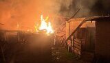 Shelling of Donetsk region
