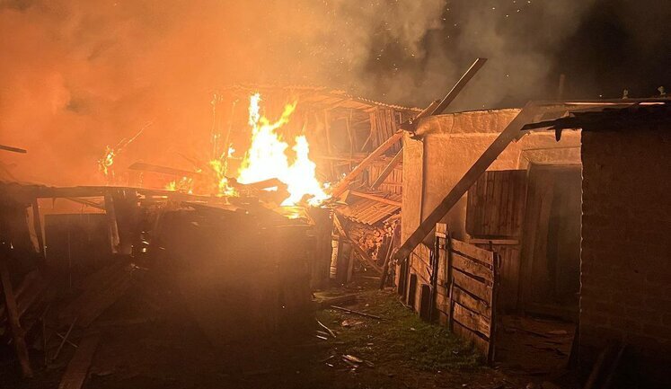 Day in Donetsk region: two people killed and four wounded, three districts of region shelled. PHOTOS