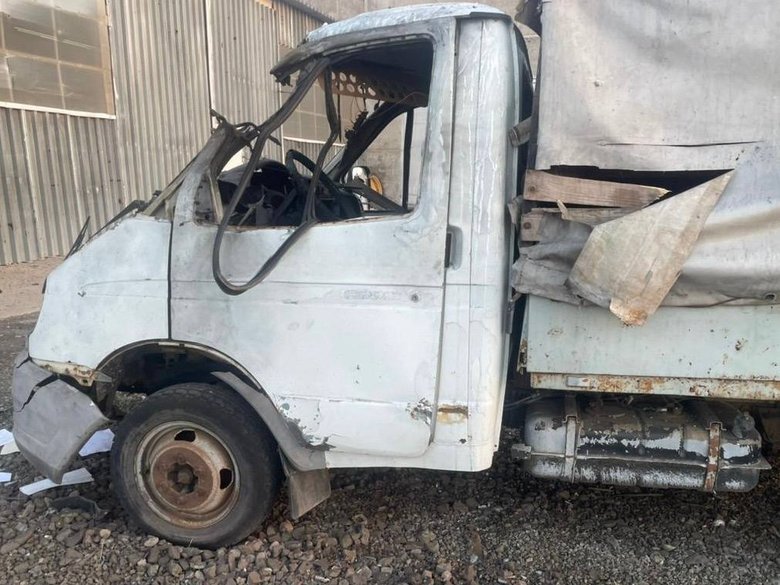 Дроны и артиллерия РФ атаковали два района Днепропетровской области