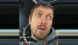 "Ходіть у храм причащатися, сповідатися і тоді буде все добре", - боксер Усик дав рекомендації щодо боротьби з коронавірусом. ВIДЕО