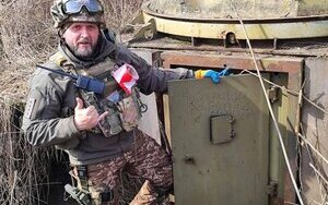 Погиб Юрий Кирпик