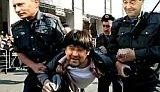 Автор скандального рэпа о VIP-ДТП в Москве призвал всыпать российским властям под 31 число. ВИДЕО.