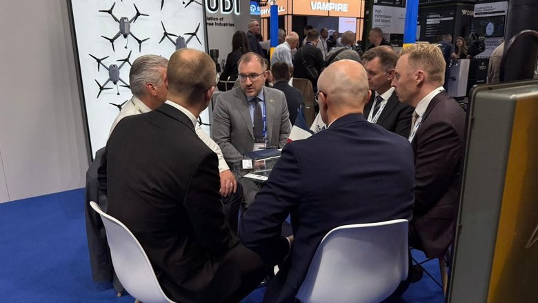 Виставка Eurosatory 2026: подробиці