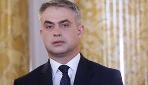 Міністр цифровізації Польщі Кшиштоф Гавковський