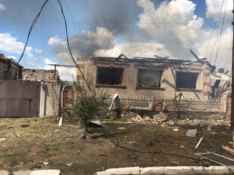 Атака на Золочів 15 серпня