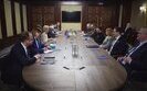 Зеленский встретился с фон дер Ляйен и Коштой