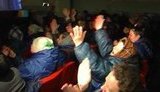 Театр музкомедии дал концерт в Качановской колонии: Для тебя - моря и океаны. + ВИДЕО.