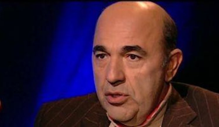 Assassination Attempt - in Downtown Kyiv Explosive Device Thrown at Oligarch Rabonivich’s Car