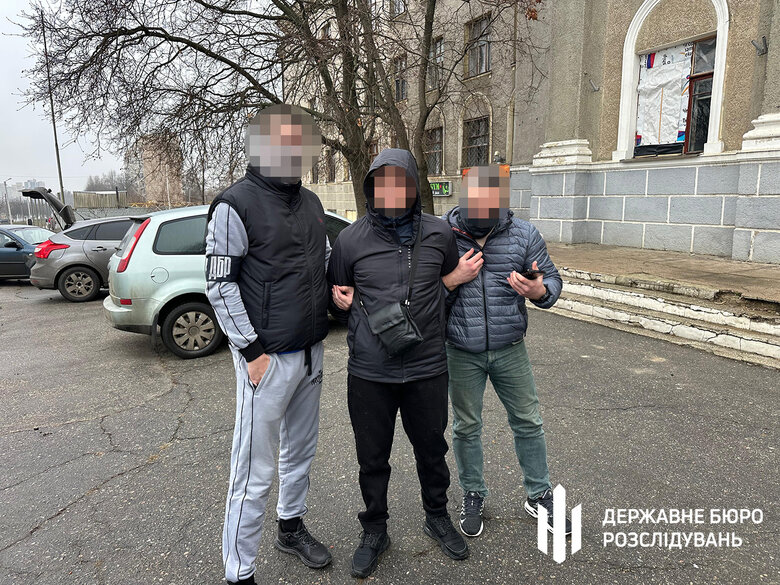 ухилення від мобілізації