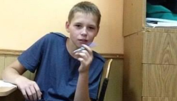 Погибшему при теракте в Харькове 15-летнему Даниилу Дидику посвятила песню alyona alyona. ВИДЕО