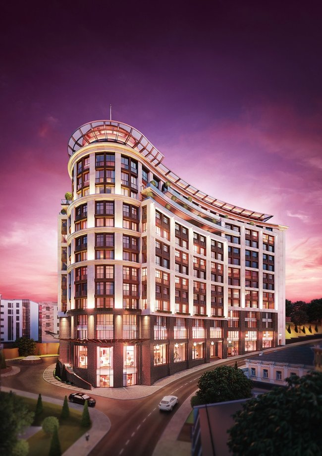 Открылся офис продаж Linden Luxury Rеsidences 01