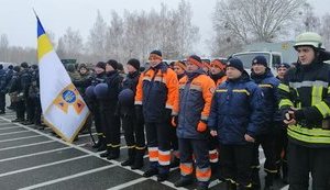 На новорічні свята додатково чергуватимуть близько 7000 рятувальників