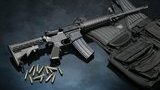 Украина собирается производить американские винтовки М-16