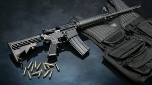 Украина собирается производить американские винтовки М-16