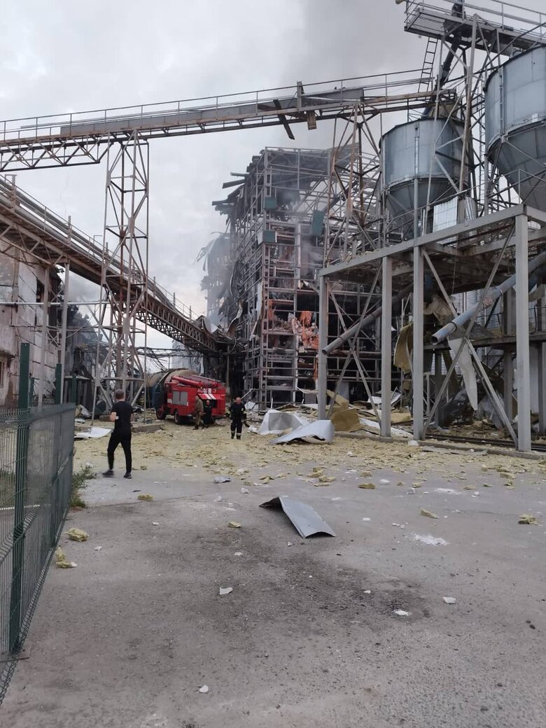 Ракетный удар в Полтавской области: 2 человека погибли, еще 2 – ранены 02